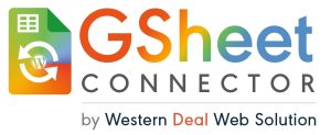 GSheetConnector